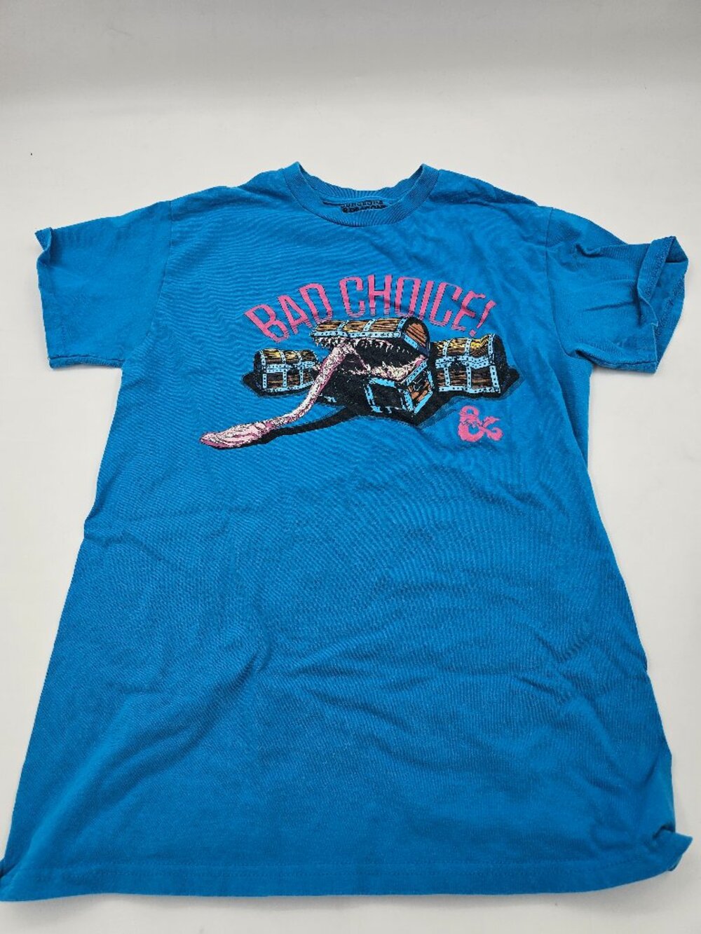Dungeons & Dragons: Honor Among Thieves Bad Choice Mimic T-Shirt